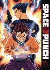 SPACE PUNCH GN VOL 01
