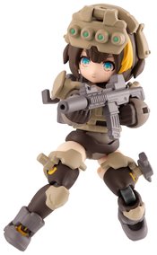 DESK TOP ARMY N-212D TITANIA DELTA SCOUT EQUIP DESERT COMBAT