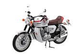 WILD-7 HIBAS CB750 FOUR 1/12 PLASTIC MODEL KIT