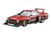NISSAN KDR30 SKYLINE SUPER SILHOUETTE 82 1/24 MODEL KIT (NET
