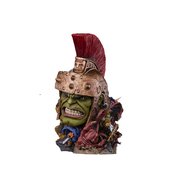 PLANET HULK FINE ART BUST