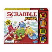SCRABBLE JUNIOR BOARD GAME