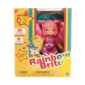 RAINBOW BRITE 5.5IN TICKLED PINK FASHION DOLL