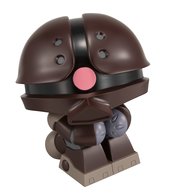 MOBILE SUIT GUNDAM LOOKUP ACGUY FIG W/GIFT