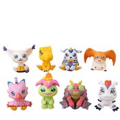 DIGIMON ADVENTURE LOOKUP PALMON & TENTOMON FIG SET W/GIFT (N