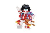 CULTURE NANOBLOCK MINI COLLECTION SER KABUKI ACTOR