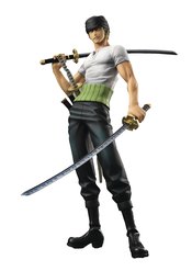 ONE PIECE PORTRAIT OF PIRATES NEO-DX ZORO 10TH LIMITED FIG (