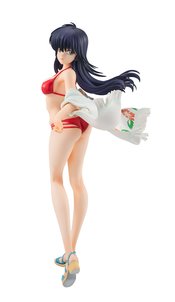 KIMAGURE ORANGE ROAD HEROINE MEMORIES MADOKA AYUKAWA RED FIG