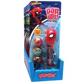 POP UPS LOLLIPOP AVENGERS 6PC CS