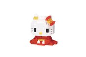 SANRIO NANOBLOCK CHARACTER SER HELLO KITTY KIMONO