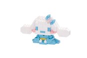 SANRIO NANOBLOCK CHARACTER SER CINNAMOROLL KIMONO
