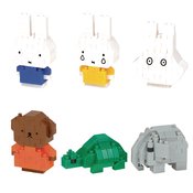 MIFFY NANOBLOCK MININANO ASST 1 6PC BMB BOX