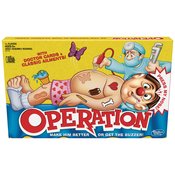 OPERATION CLASSIC BOARD GAME