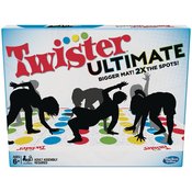 TWISTER ULTIMATE BOARD GAME