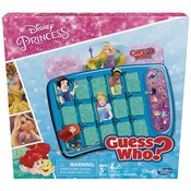 GUESS WHO DISNEY PRINCESS BOARD GAME