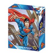 SUPERMAN DC COMICS 300 PC JIGSAW PUZZLE