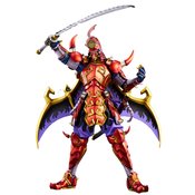 SHI EN YU GI OH MONSTER LEGENDARY SIX SAMURAI FIG
