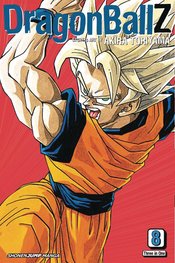 DRAGON BALL Z VIZBIG ED TP VOL 08 (OF 9) (CURR PTG)