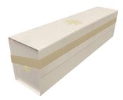 MTG CCG MANA 8 500+ FLAT PACK STORAGE BOX PLAINS