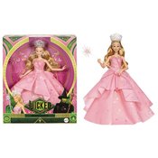 WICKED SINGING GLINDA DOLL W/ ACCESSORIES