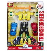 TRANSFORMERS TEAM COMBINDER ULTRA BEE 4PC FIGURE SET  (