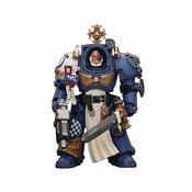 JOYTOY WH 40K ULTRAMARINES CAPTAIN TERM ARMOUR 1/18 AF