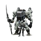 JOYTOY BFTS NORTH 09 STRIKE ATTACK MECHA 1/18 AF