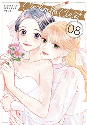 CINDERELLA CLOSET GN VOL 08