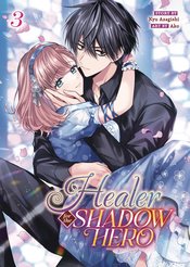 HEALER FOR SHADOW HERO GN VOL 03 (RES) (MR)