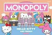 MONOPOLY HELLO KITTY & FRIENDS PREMIUM BOARD GAME