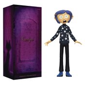 CORALINE SUPERSIZE VINYL CORALINE BUTTON EYES 6IN AF  (