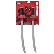MARVEL HEROES DEADPOOL KATANAS 2PC SET PROP TOY