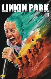 ROCK & ROLL BIOGRAPHIES LINKIN PARK CVR A VILCHEZ (MR)
