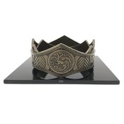 HOUSE OF THE DRAGON CROWN OF KING VISERYS SCALED PROP REPLIC
