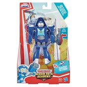 TRANSFORMERS RESCUE BOTS ACADEMY WHIRL ACTION FIGURE  (
