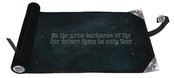 WARHAMMER 40K UNIVERSAL DICE SCROLL PREMIUM PRINTED  (C