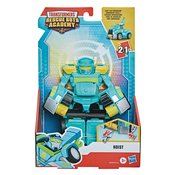 TRANSFORMERS RESCUE BOTS ACADEMY HOIST ACTION FIGURE  (