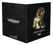 WARHAMMER 40K UNIVERSAL ADEPTUS ASTARTES DATASHEET FOILO (NE