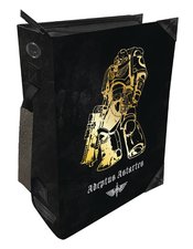 WARHAMMER 40K UNIVERSAL ADEPTUS ASTARTES CODEX BOOK FOILO (N