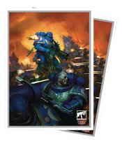 WARHAMMER 40K UNIVERSAL ADEPTUS ASTARTES 105CT APEX DECK (NE