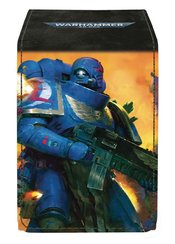 WARHAMMER 40K UNIVERSAL ADEPTUS ASTARTES ALCOVE FLIP  (