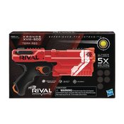 NERF RIVAL KRONOS XVIII RED PISTOL BLASTER