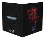 WARHAMMER 40K TYRANID DATASHEET FOLIO