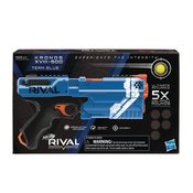 NERF RIVAL KRONOS XVIII BLUE PISTOL BLASTER
