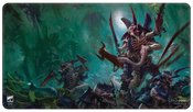 WARHAMMER 40K TYRANID PLAYMAT STITCHED