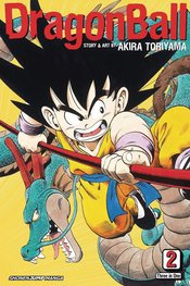 (USE JUN084317) DRAGON BALL VIZBIG ED TP VOL 02 (CURR PTG) (