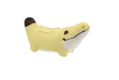 CROCONANA YELLOW 11IN PLUSH
