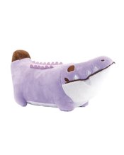 CROCONANA ROYAL PURPLE 11IN PLUSH