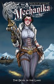 LADY MECHANIKA TP VOL 08
