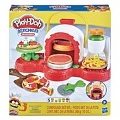 PLAY-DOH STAMP N TOP PIZZA PLAYSET